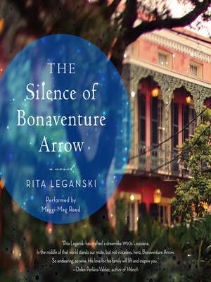 cover image of The Silence of Bonaventure Arrow